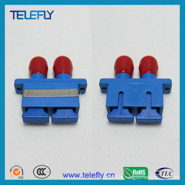 Sc-St Duplex Conector Ótico Híbrido